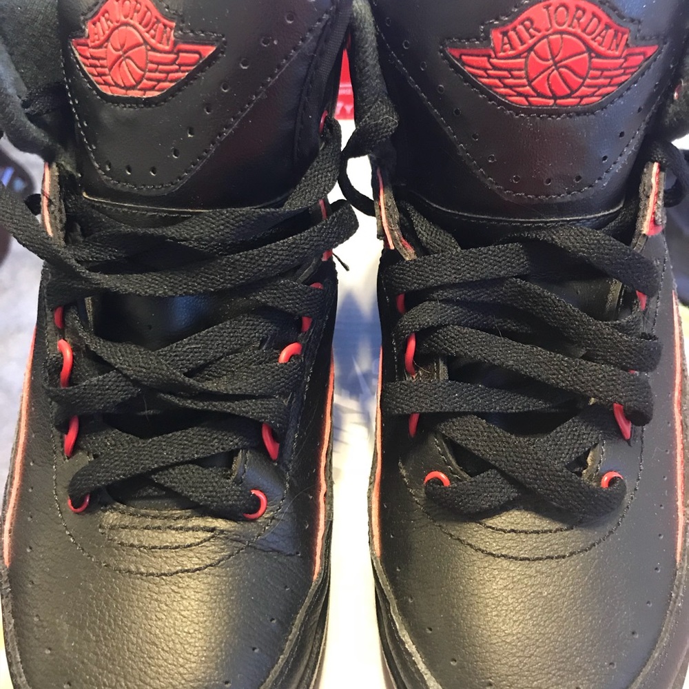Jordan 2’s